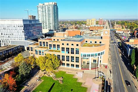 city of brampton ontario canada